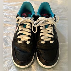 Nike Air Force 1 Miami nights